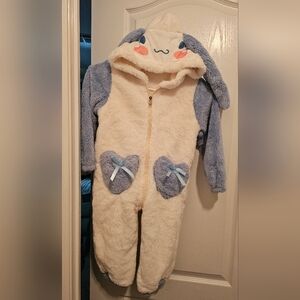 Cinnamaroll Kid Size One Piece Onesie